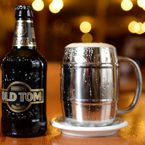 Pivo Old Tom