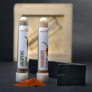 Habanero koření