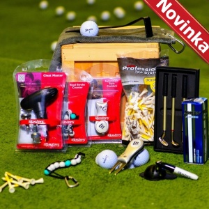 Bedna pro golfistu