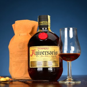 Pampero láhev