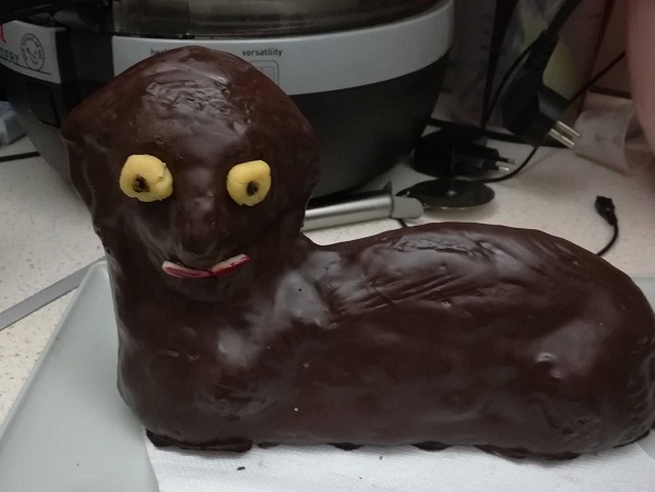 Beránek 7