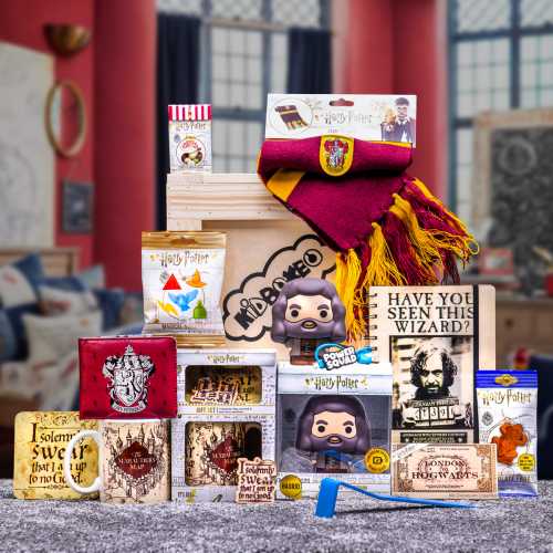 Harry Potter Kidboxeo