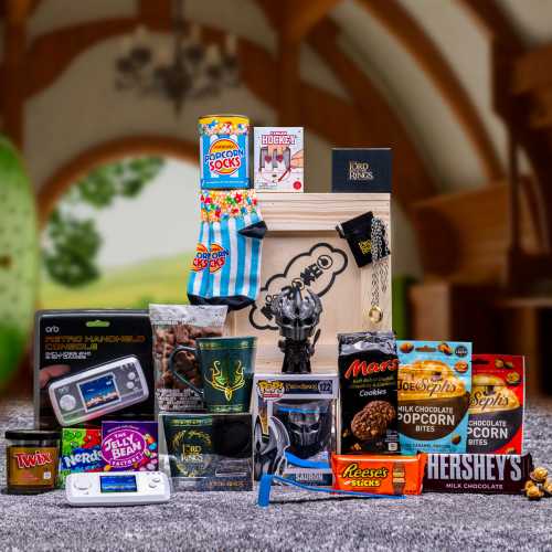 Kidboxeo Pán prstenů