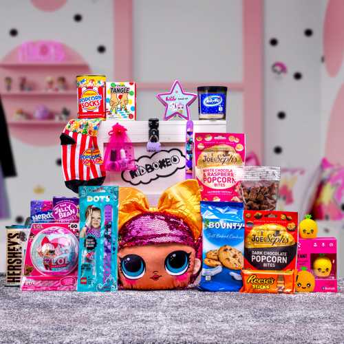 Dívčí Kidboxeo s L.O.L. panenkami