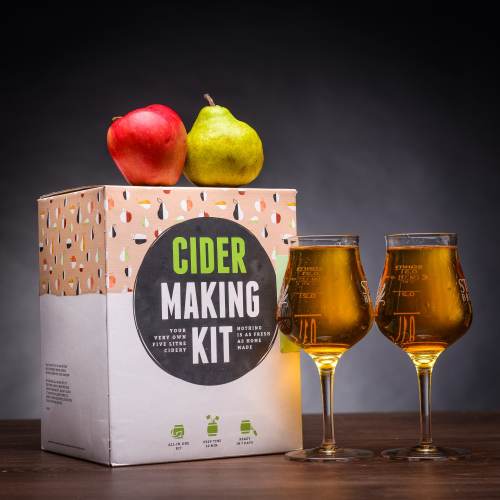 Domácí cider