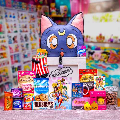 Dívčí Kidboxeo Sailor Moon