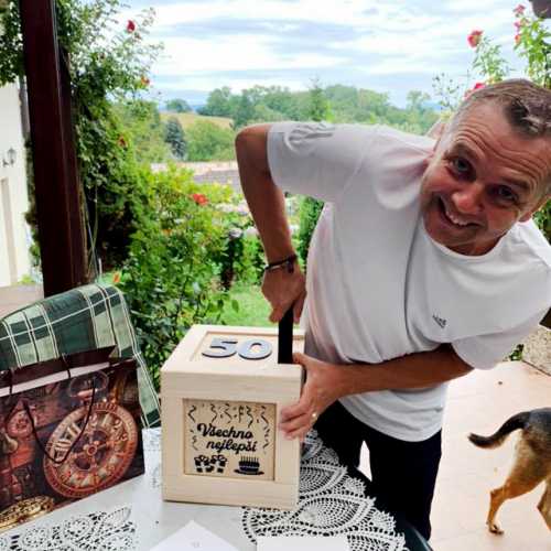 Už víte jakou?