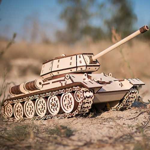 Stavebnice Tank T-34