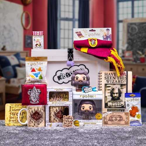 Harry Potter dívčí Kidboxeo
