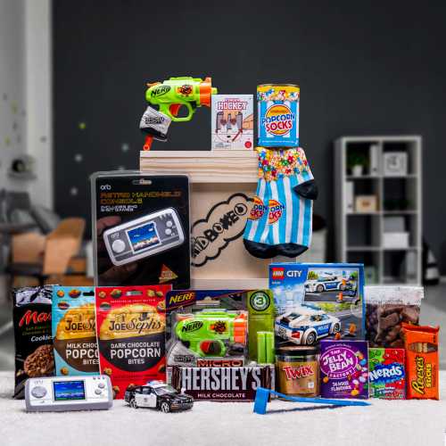 Kidboxeo pro malého policistu