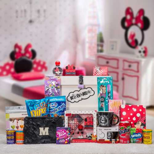 Minnie Mouse dívčí Kidboxeo 