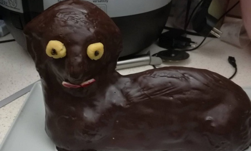 Top 10 nepovedených velikonočních beránků 