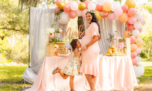 Baby shower - Jak na oslavu pro nastávající maminku?