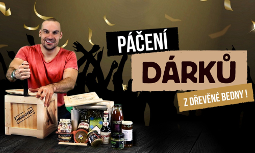 Dárková bedna