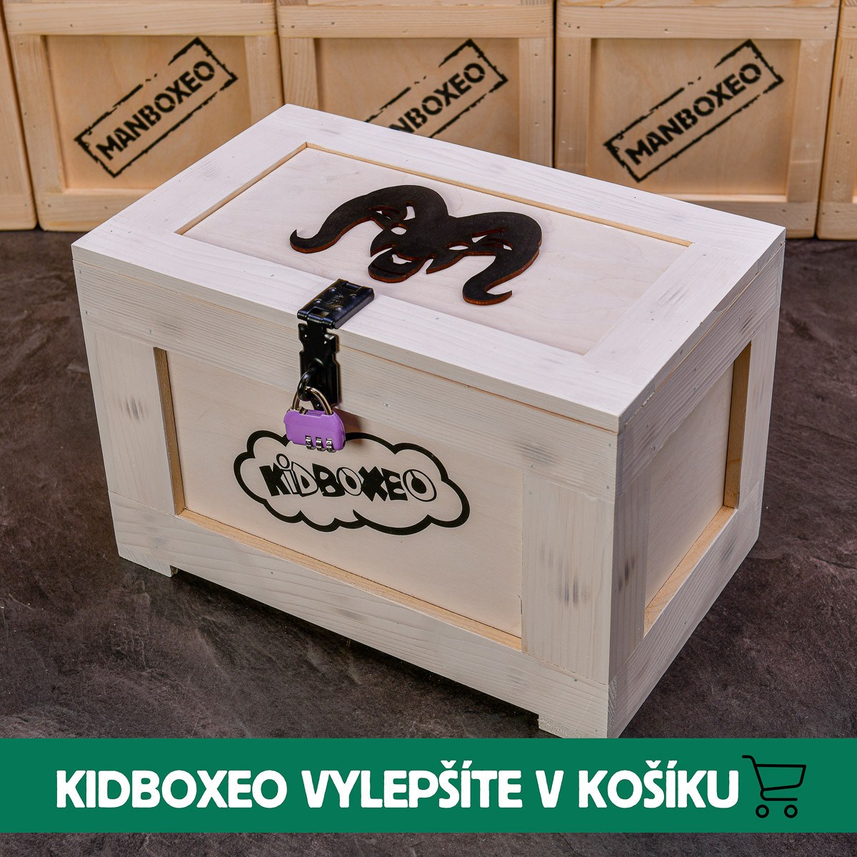 Společné fotografie k holčičím Kidboxeo