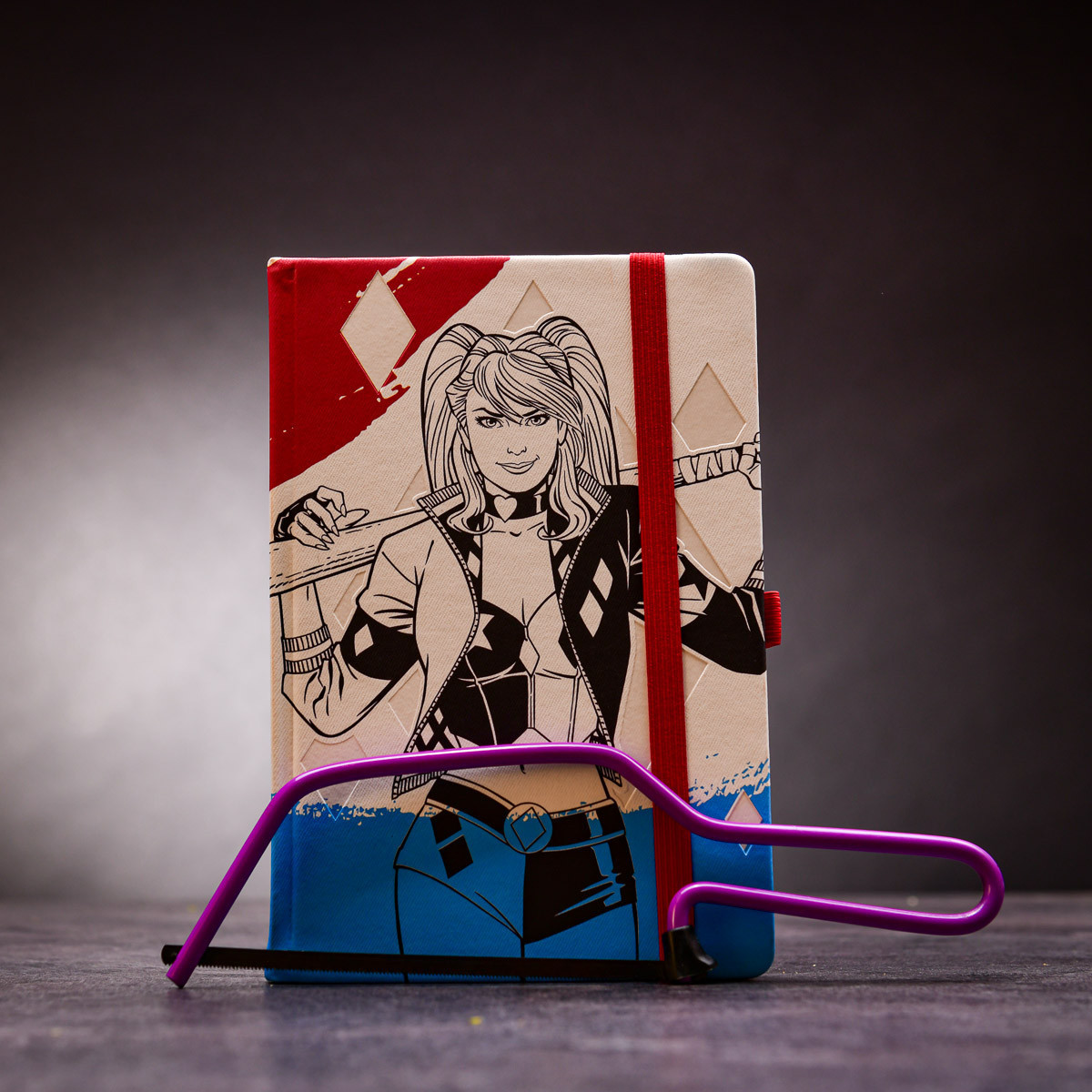 Dívčí Kidboxeo Harley Quinn
