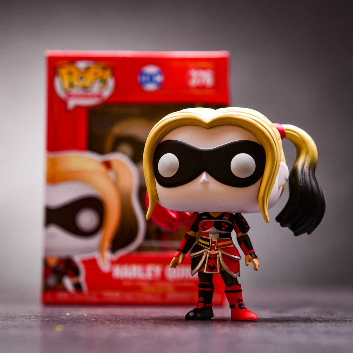 Dívčí Kidboxeo Harley Quinn