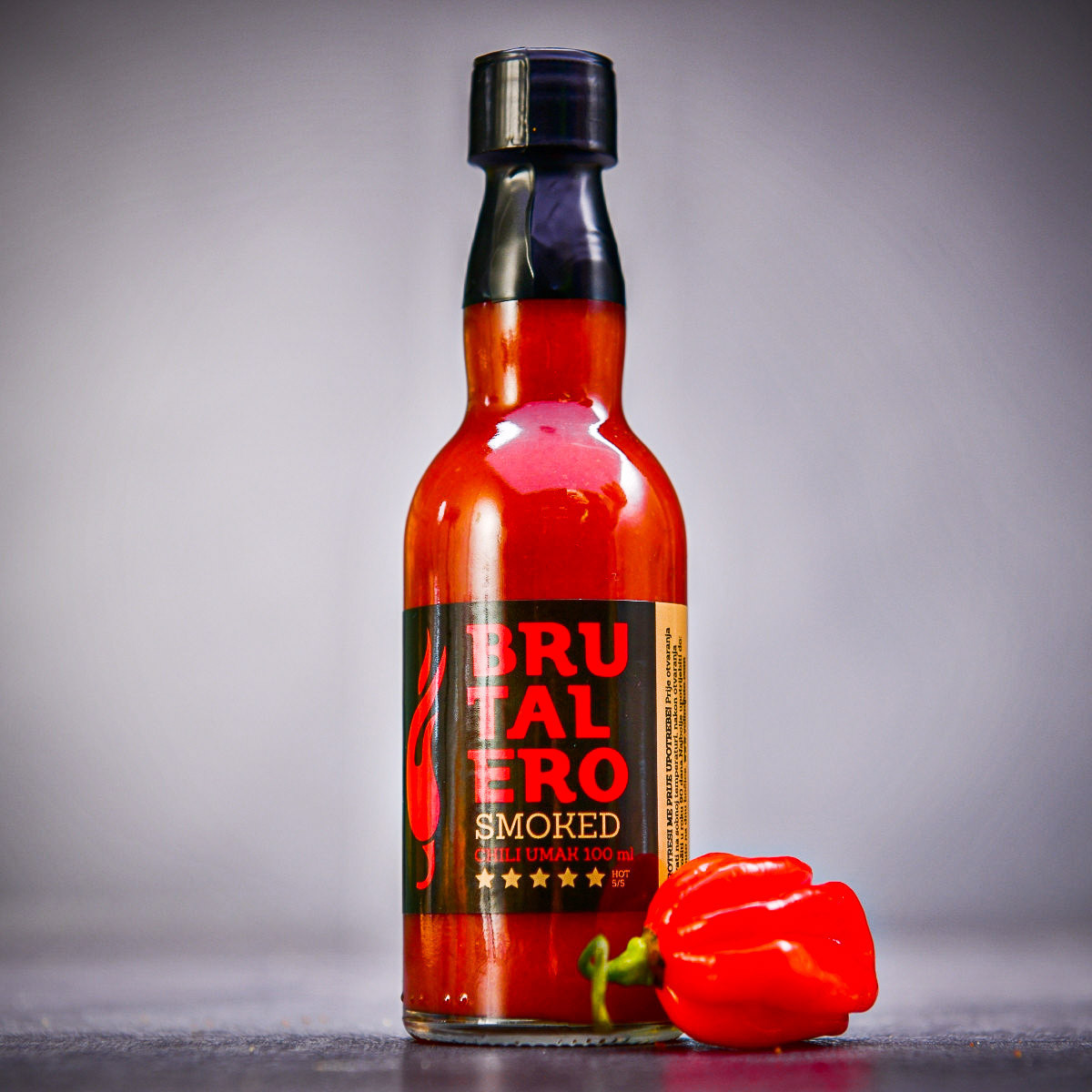 Loveboxeo plné chilli specialit