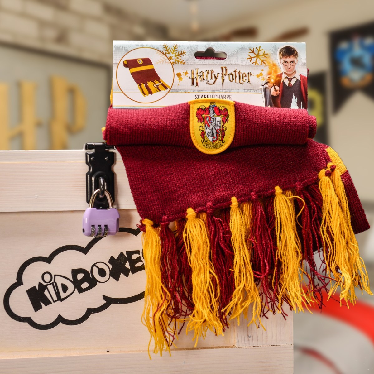 Harry Potter Dívčí Kidboxeo II