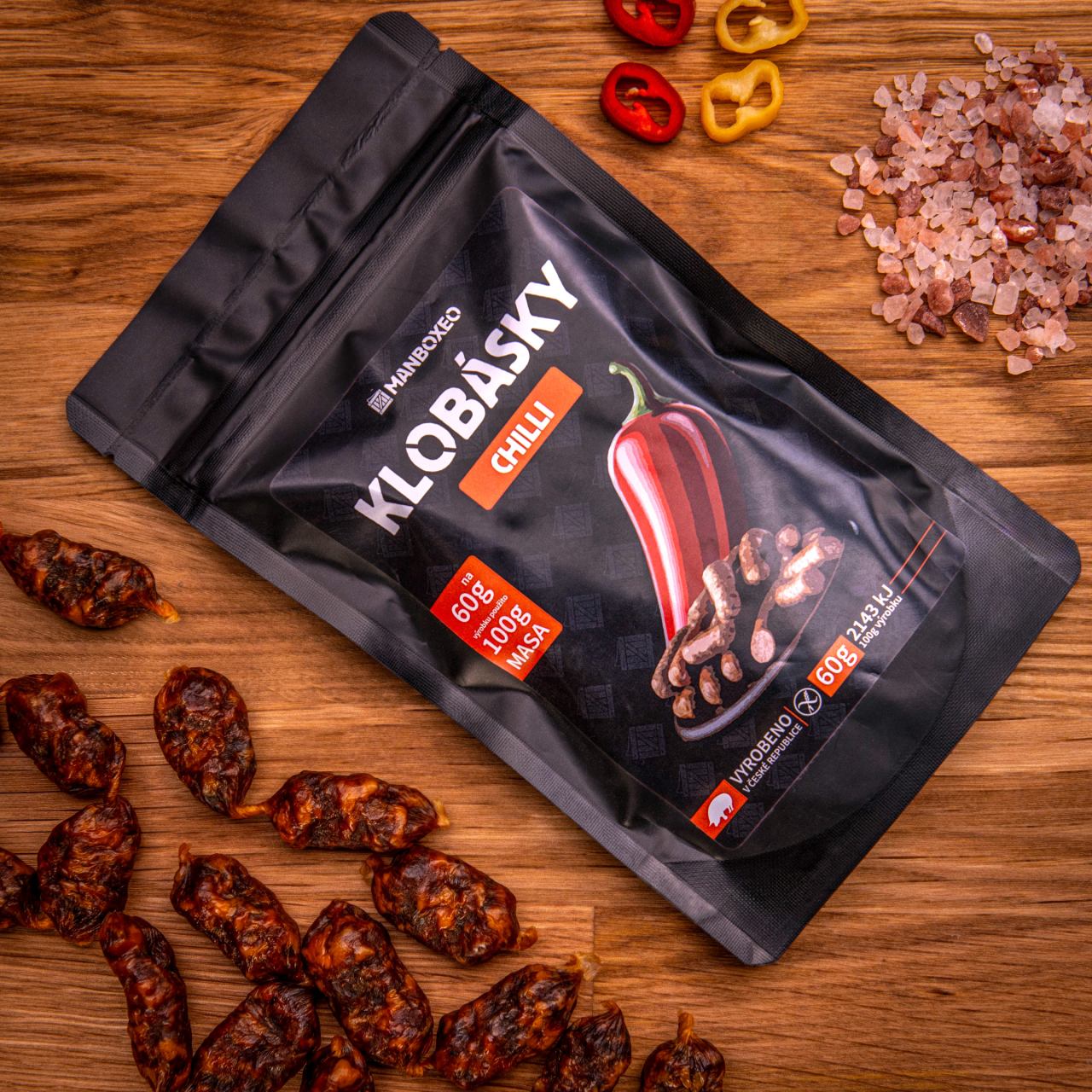 Plná CHILLI