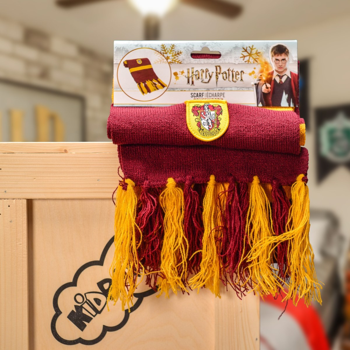 Harry Potter Kidboxeo XXL