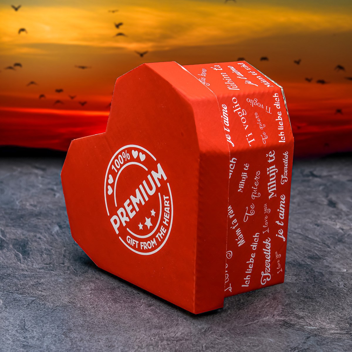 Společné fotografie k Loveboxeo