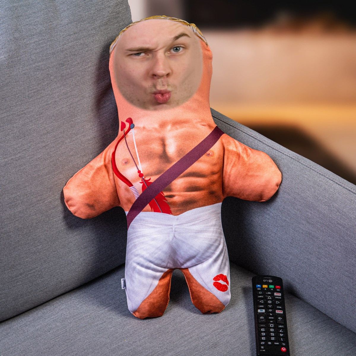 MiniKlon Posel lásky v dárkové krabici