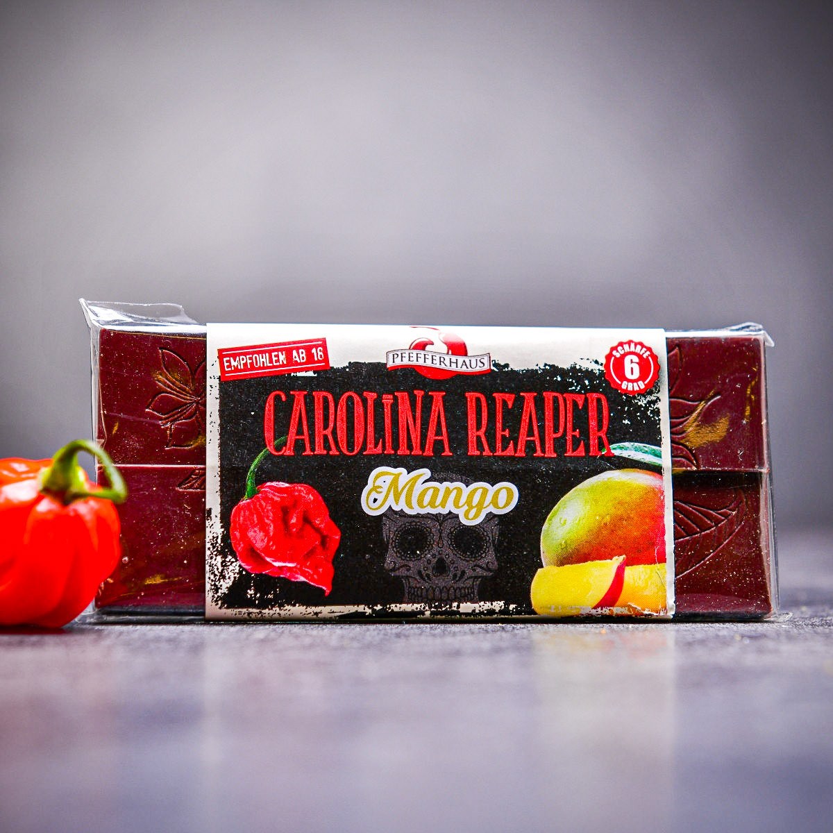 Armyboxeo s chilli EXTRA PÁLIVÉ
