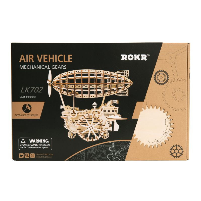 RoboTime Air Vehicle