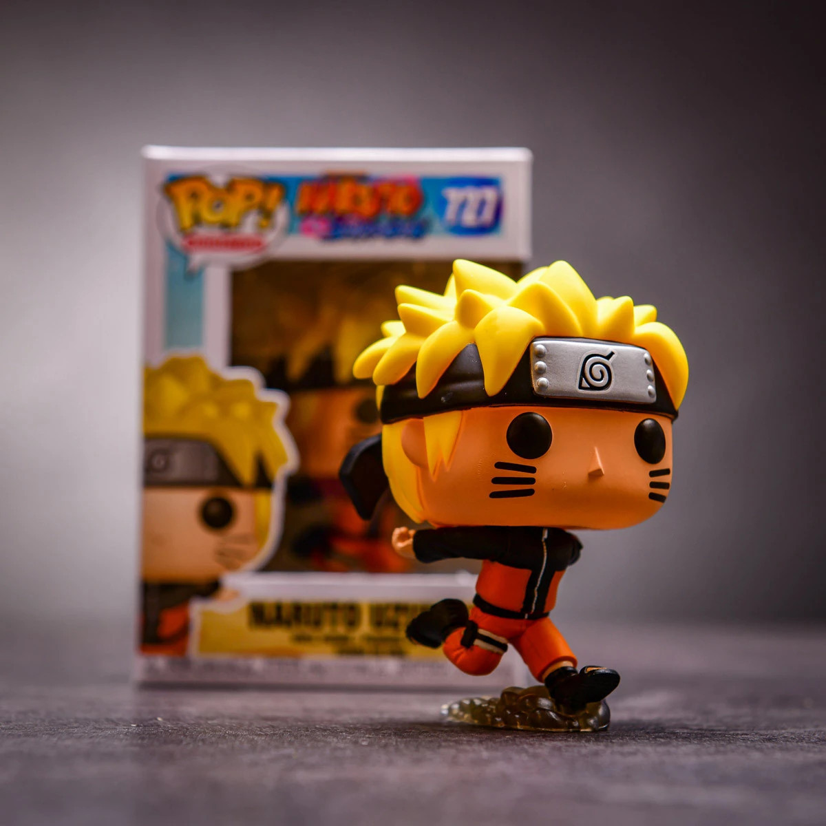 Naruto Kidboxeo XXL