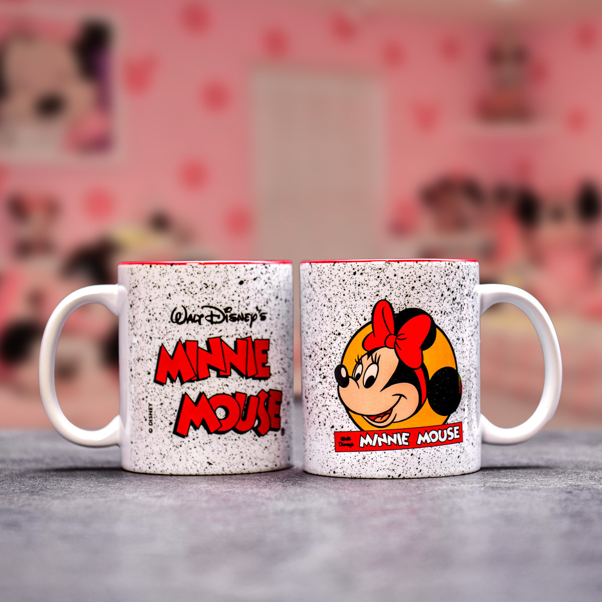 Minnie Mouse dívčí Kidboxeo XXL
