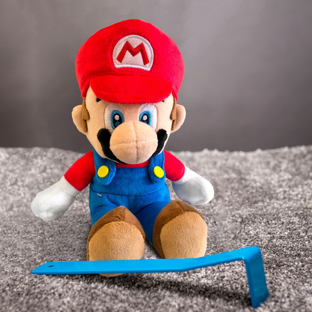 Super Mario Kidboxeo