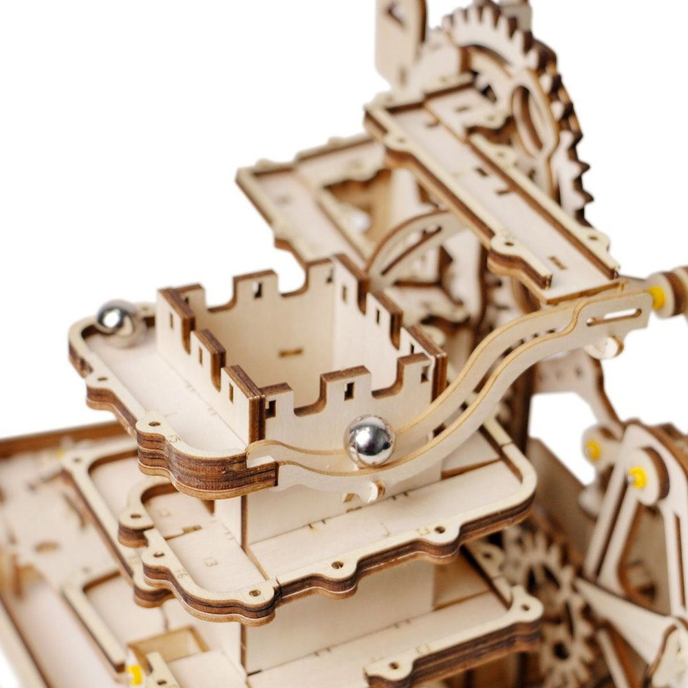 RoboTime Marble Climber