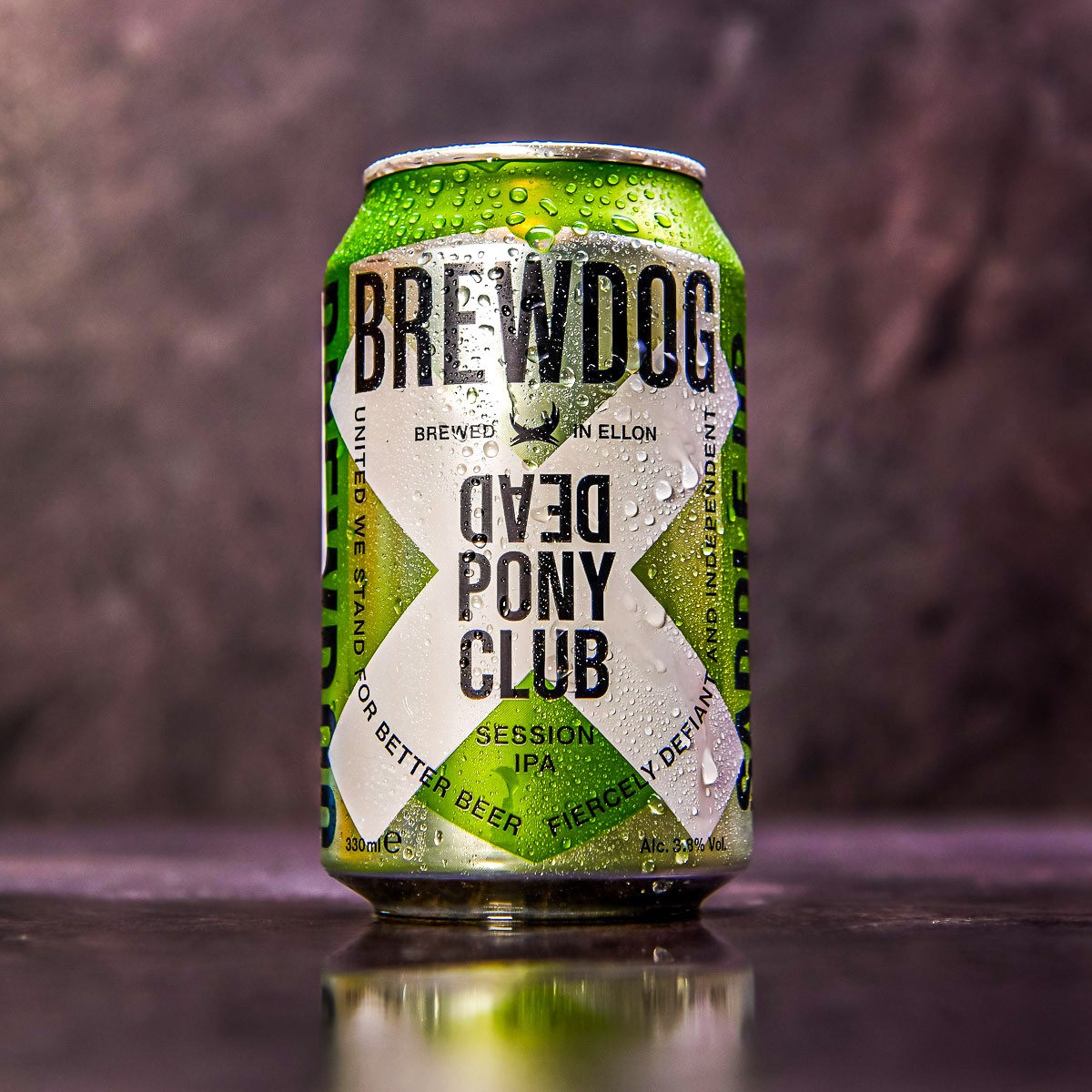 BrewDog Dead Pony Club 0,33 l