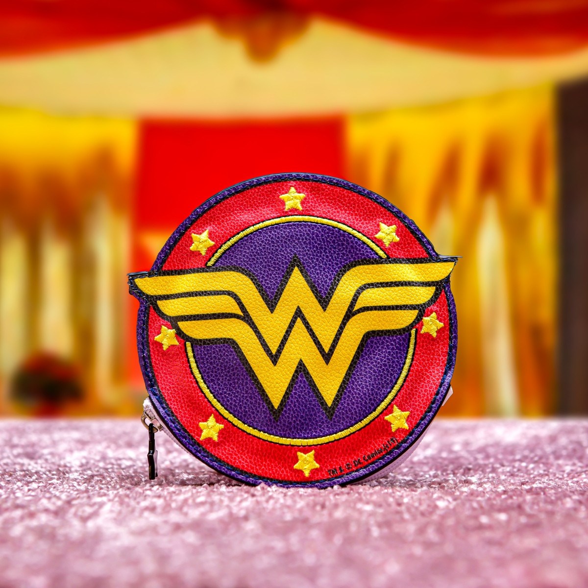 Wonder Woman Dívčí Kidboxeo