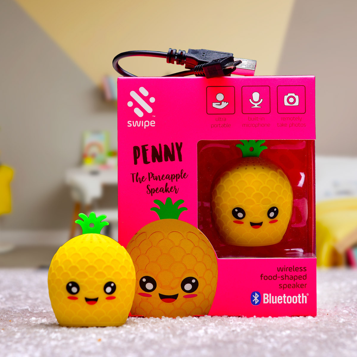 Dívčí Kidboxeo s Disney princeznami XXL