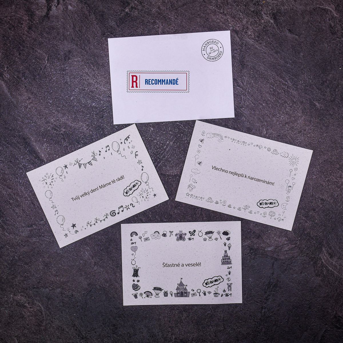 Společné fotografie k holčičím Kidboxeo