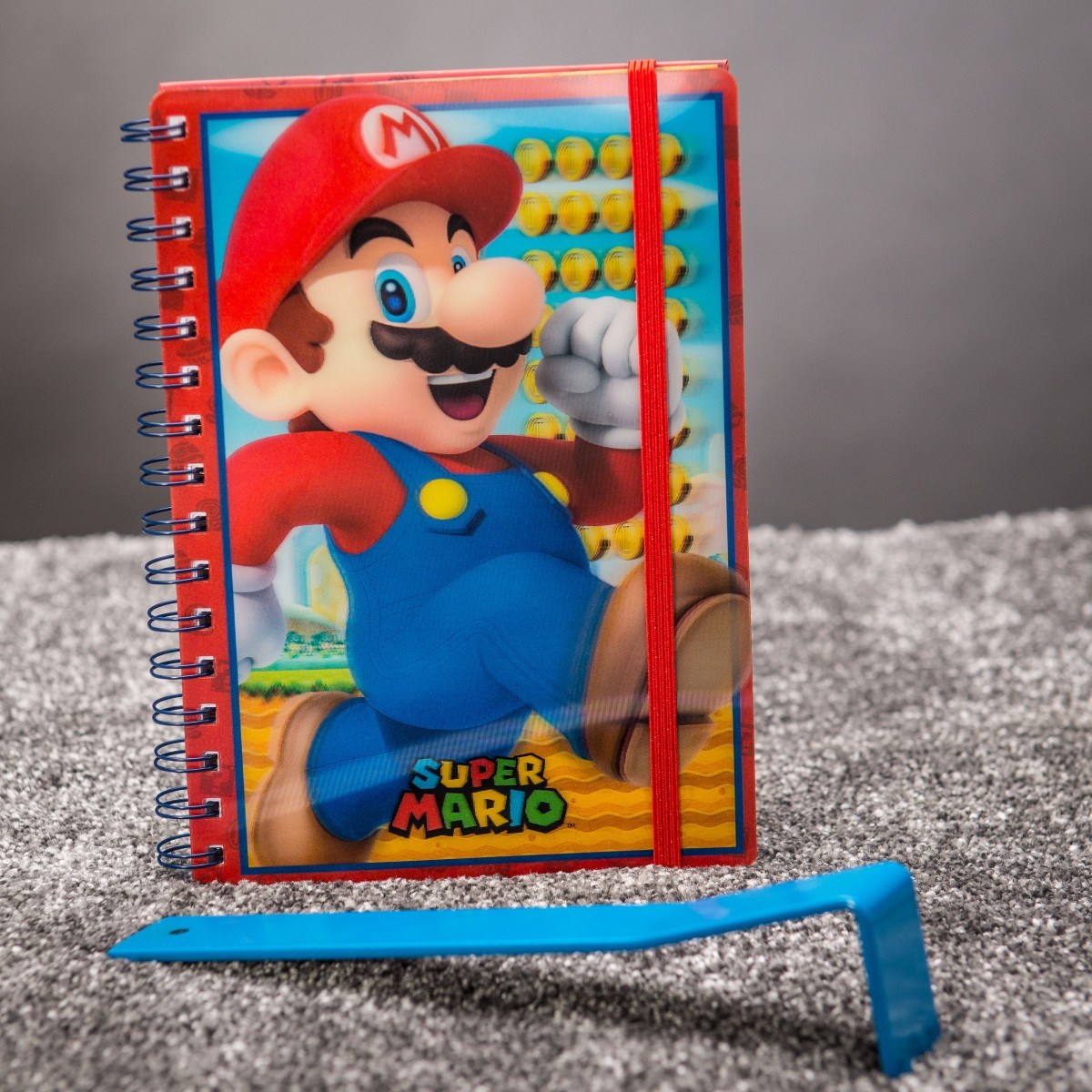 Super Mario Kidboxeo