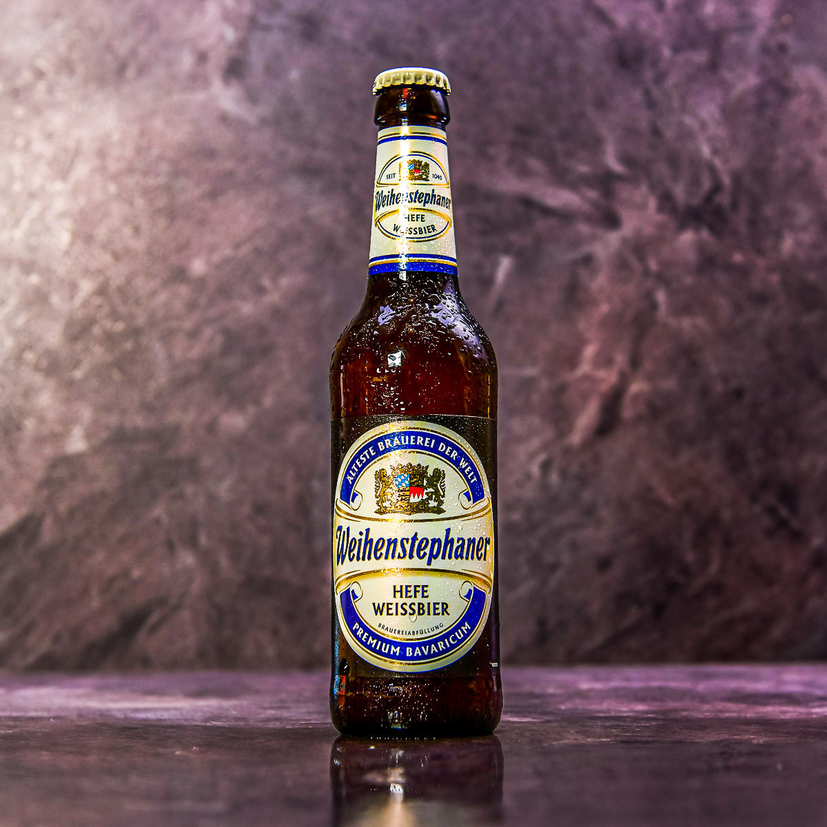 Weihenstephan Hefeweißbier 0,33 l