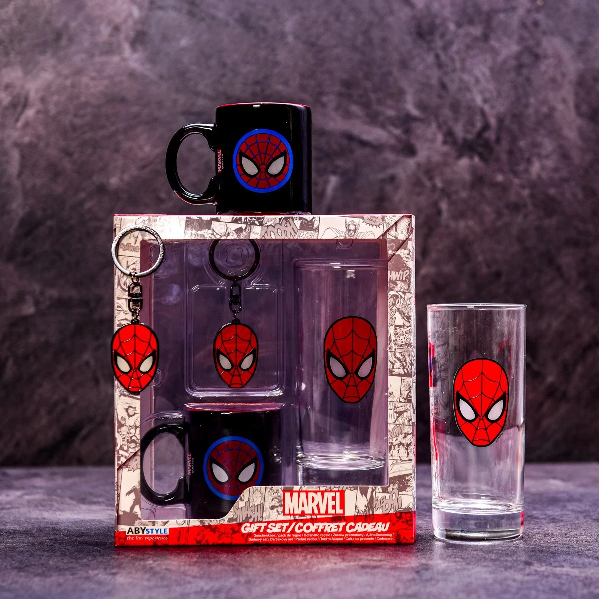 Spider-Man Kidboxeo XXL