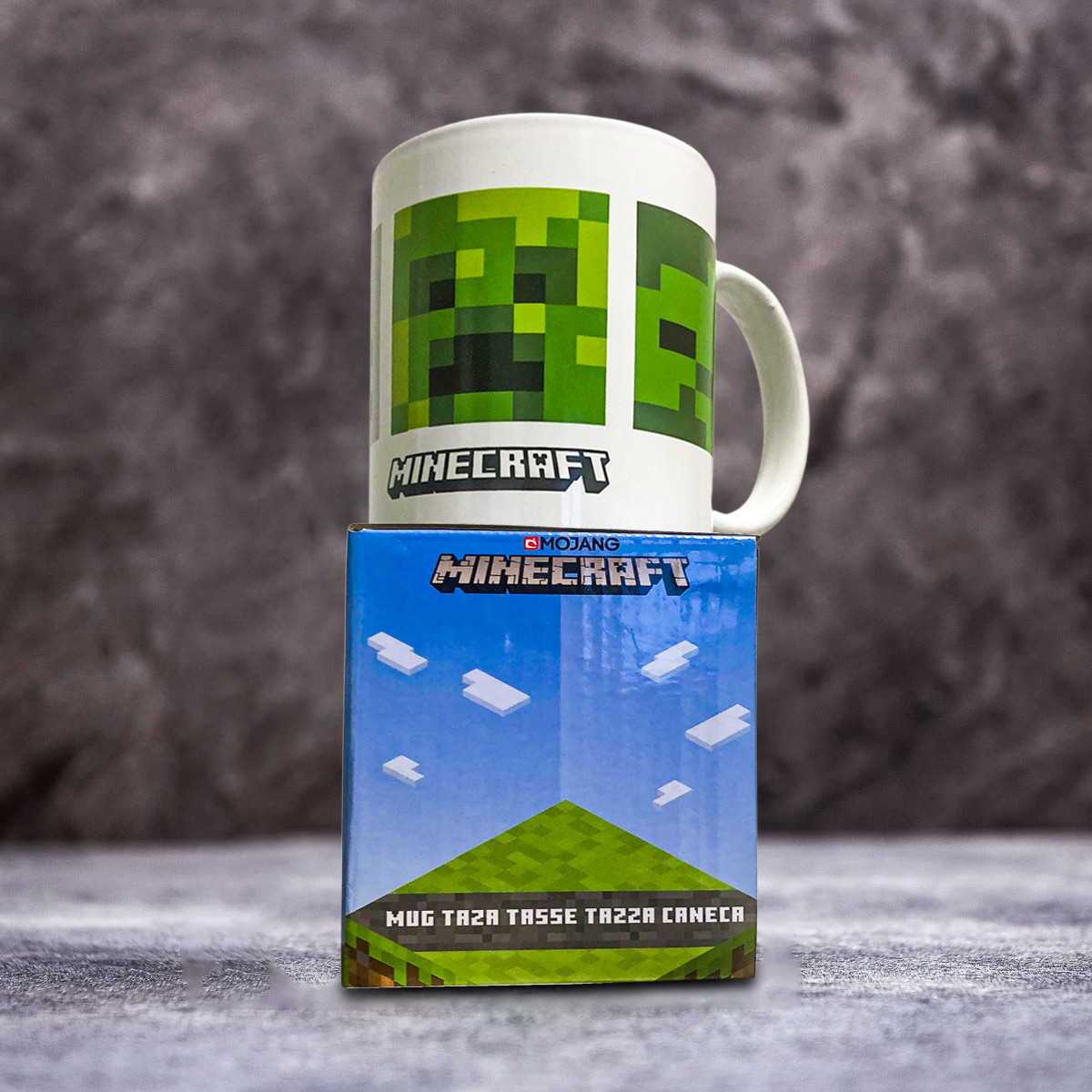 Kidboxeo Minecraft XXL