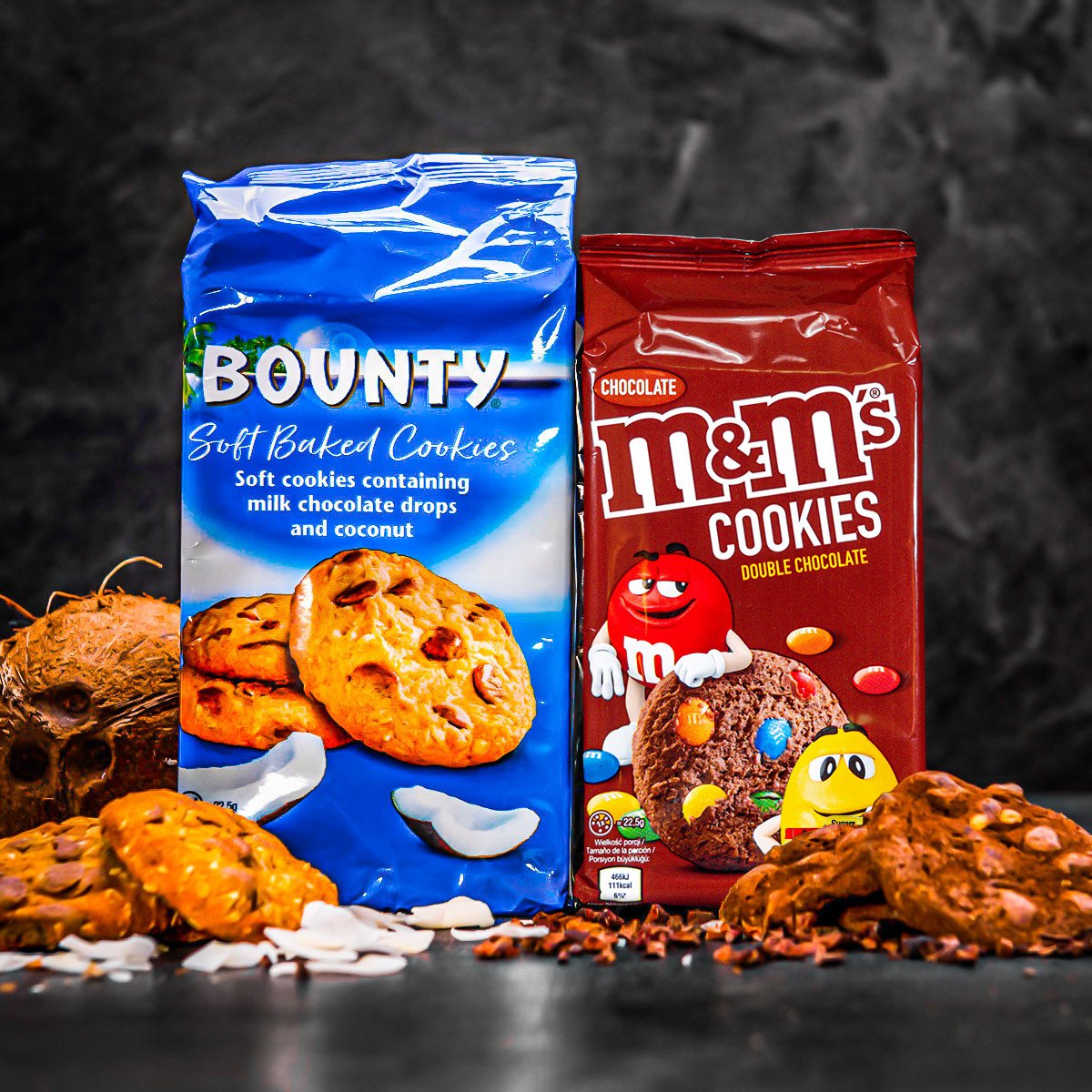 Set amerických cookies