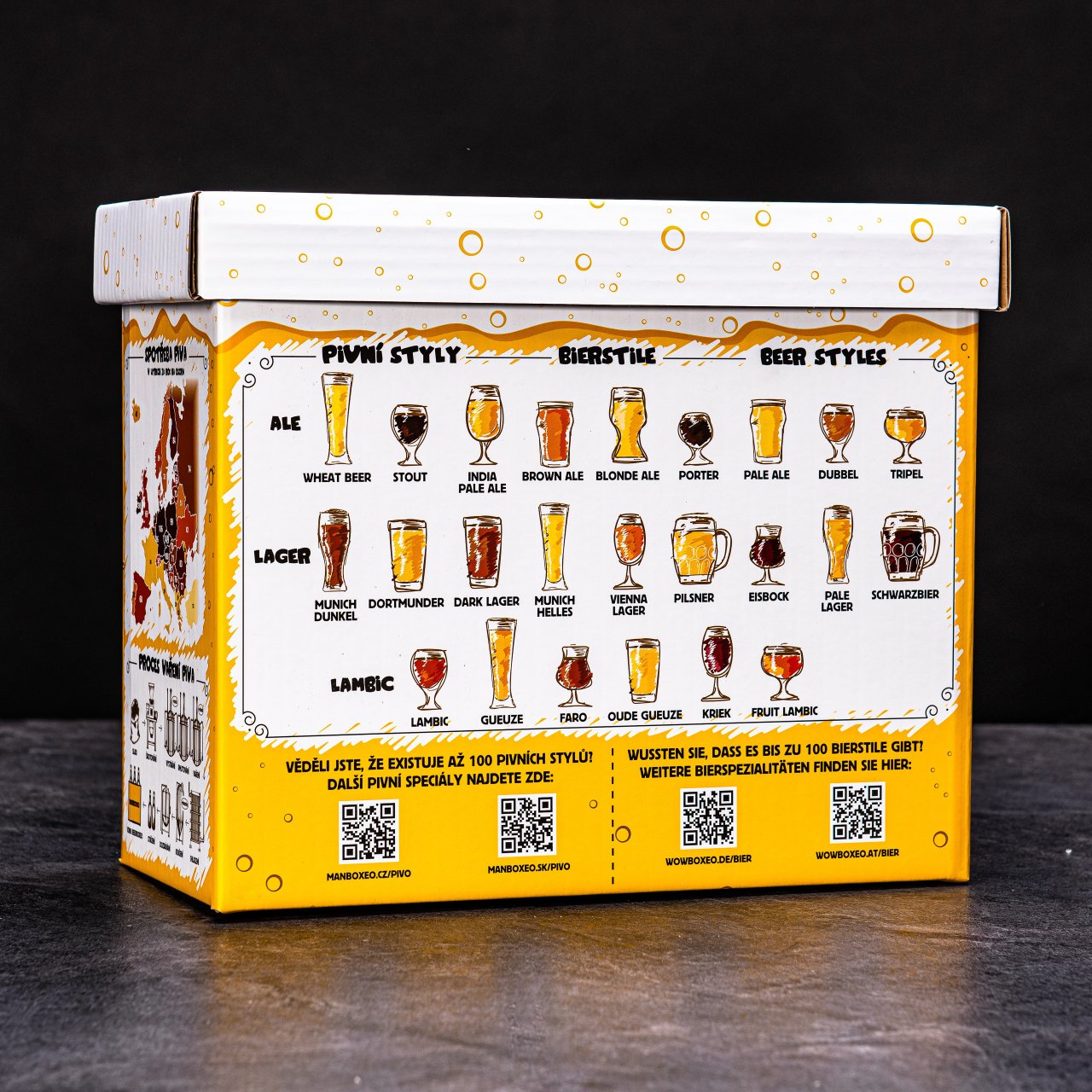 BeerBOXEO plné prémiových ležáků vol.2