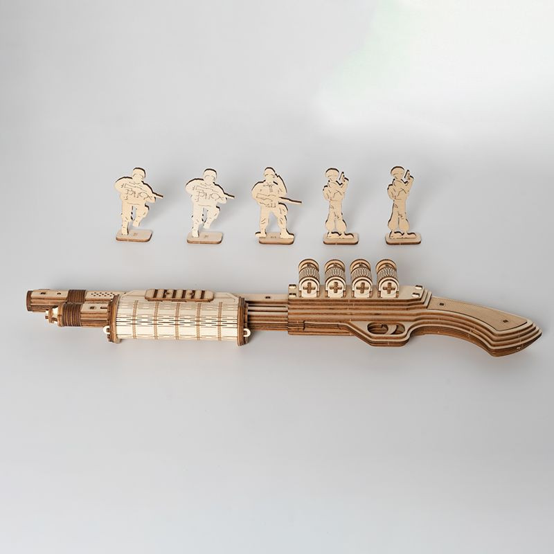 RoboTime Terminator M870