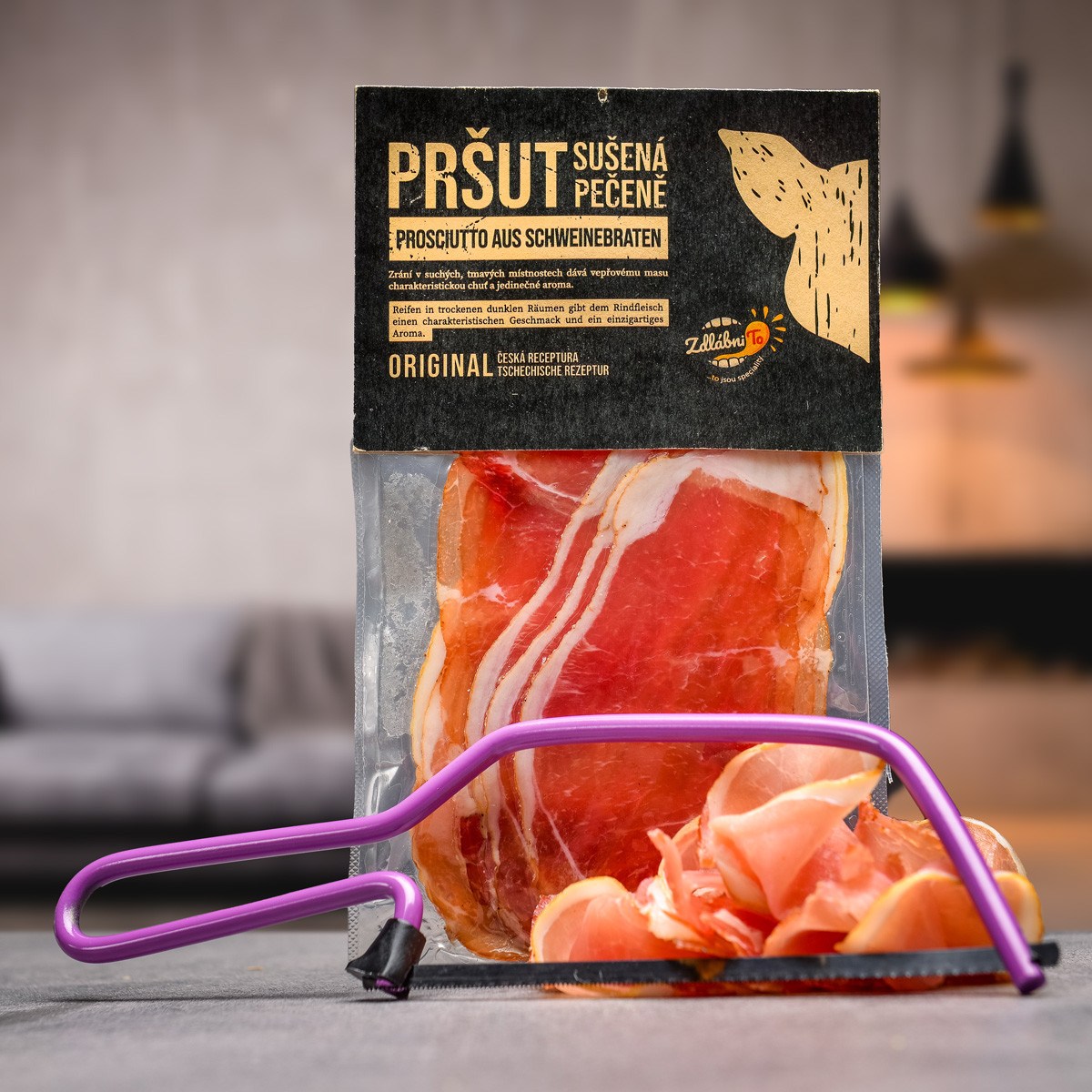 Truhla plná specialit