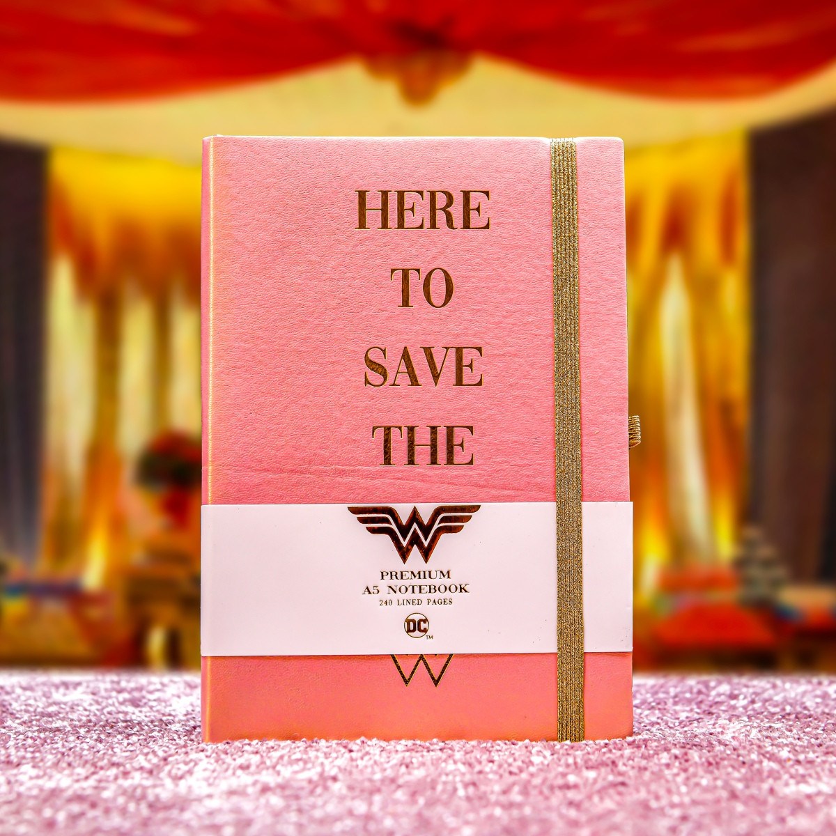 Wonder Woman Dívčí Kidboxeo
