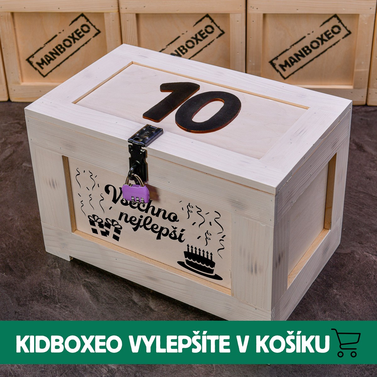 Společné fotografie k holčičím Kidboxeo