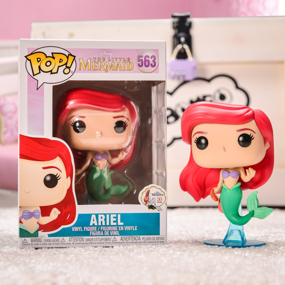 Dívčí Kidboxeo s Disney princeznami XXL