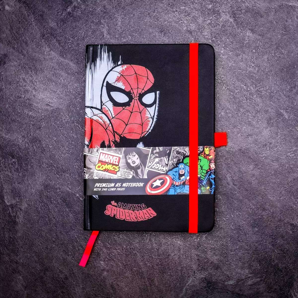 Spider-Man Kidboxeo XXL