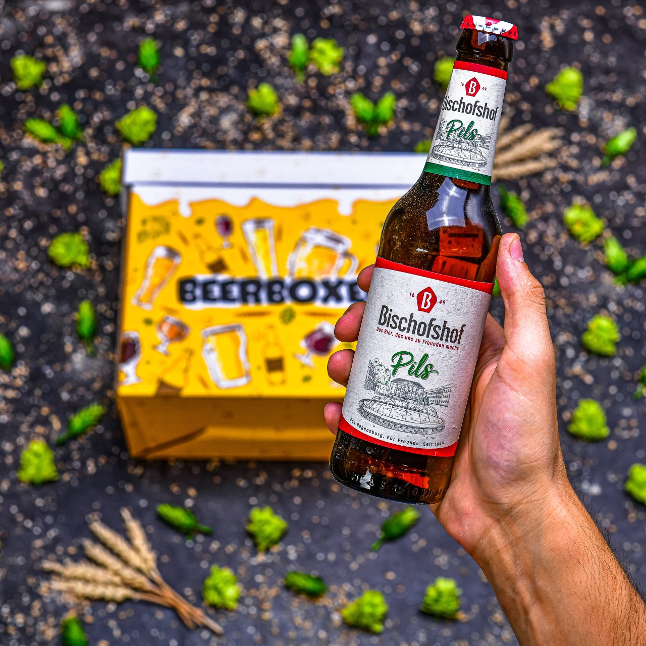BeerBOXEO plné prémiových ležáků vol.2